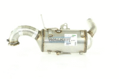 Soot/Particulate Filter, exhaust system