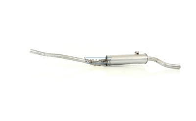Rear Muffler
