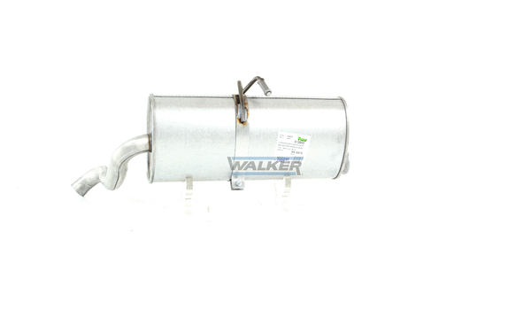 Rear Muffler