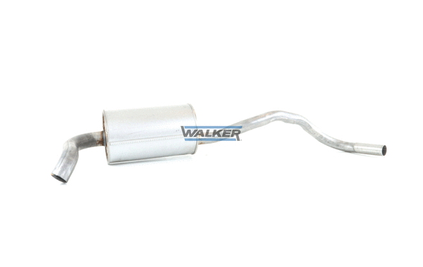 Rear Muffler