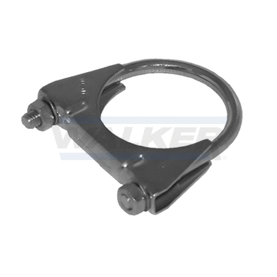 Clamping Piece, exhaust system