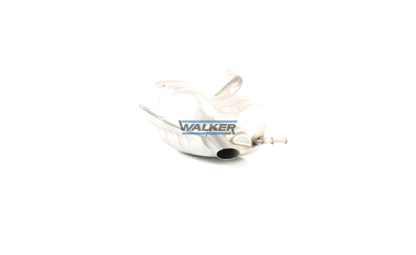 Rear Muffler