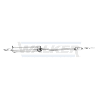 Rear Muffler