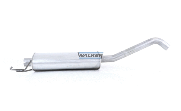 Rear Muffler