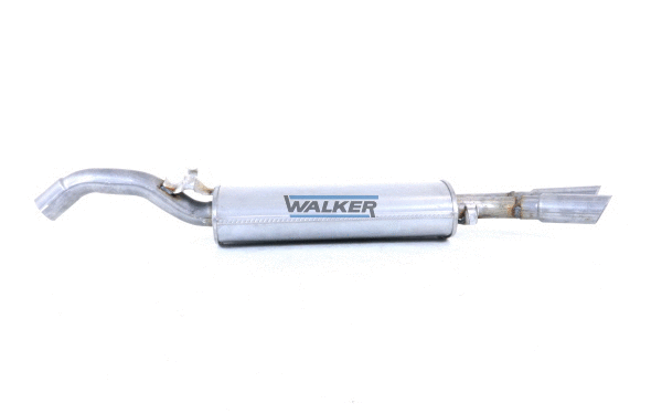 Rear Muffler