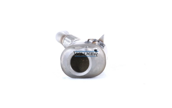 Soot/Particulate Filter, exhaust system
