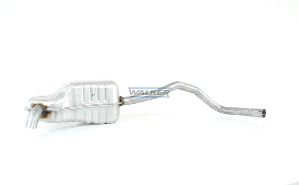 Rear Muffler