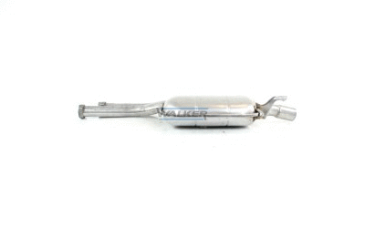 Centre Muffler