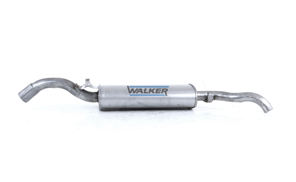 Rear Muffler