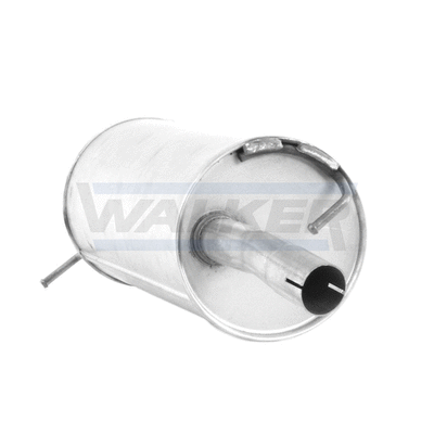 Rear Muffler