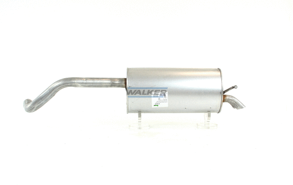 Rear Muffler