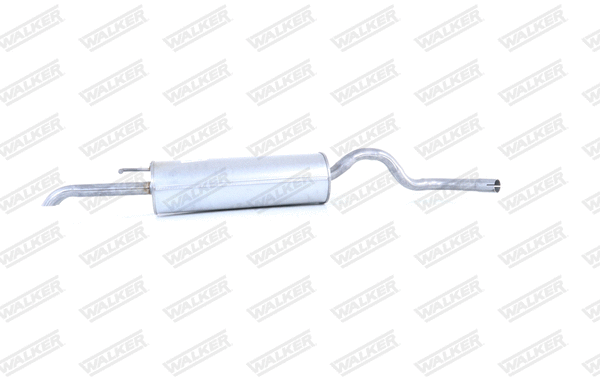 Rear Muffler