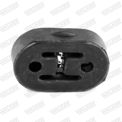 Rubber Strip, exhaust system