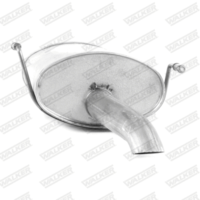 Rear Muffler