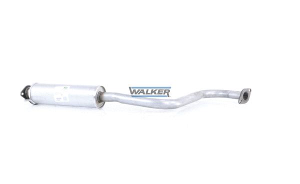 Centre Muffler
