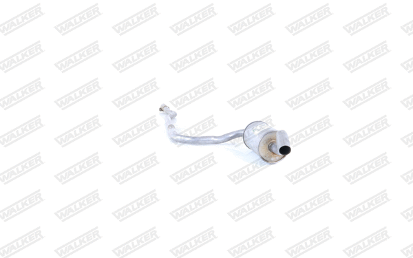 Centre Muffler