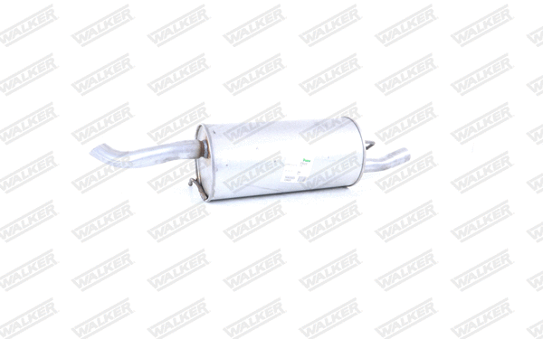 Rear Muffler
