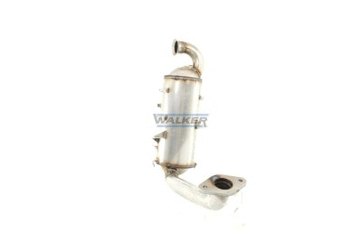 Soot/Particulate Filter, exhaust system (73098)