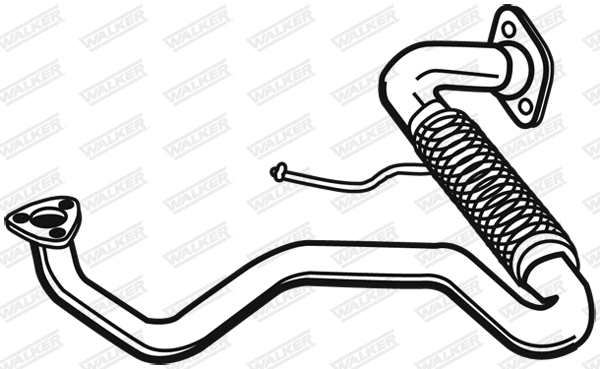 Exhaust Pipe (21789)