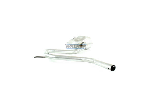Rear Muffler
