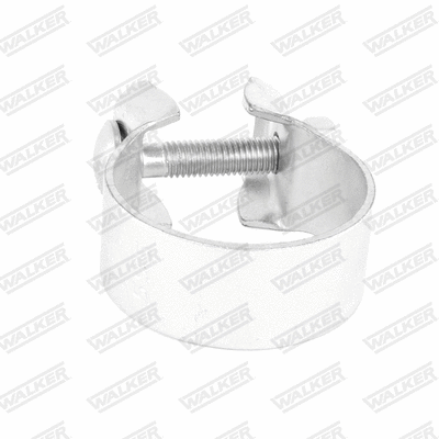 Clamping Piece, exhaust system