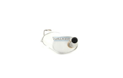 Rear Muffler