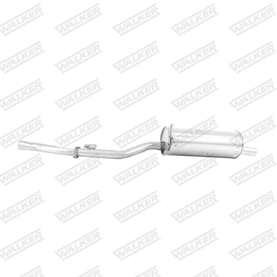 Rear Muffler