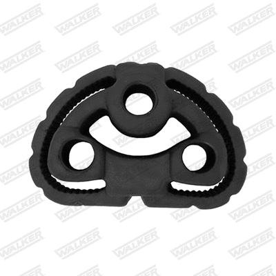 Rubber Strip, exhaust system