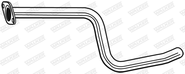 Exhaust Pipe (10715)