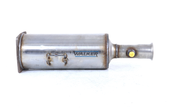 Soot/Particulate Filter, exhaust system