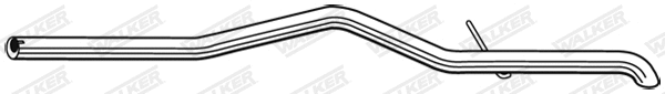 Exhaust Pipe (10673)
