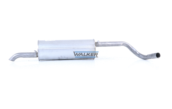 Rear Muffler