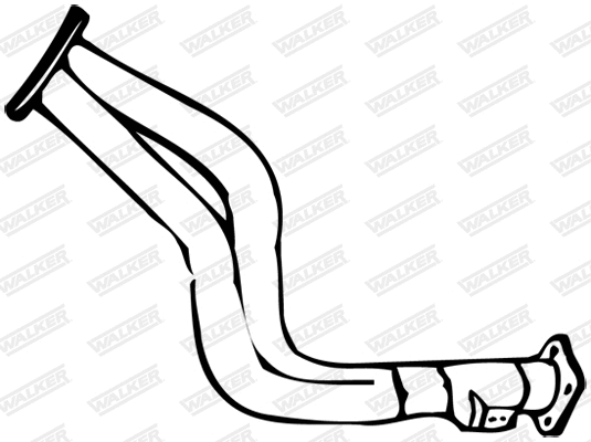 Exhaust Pipe (21561)