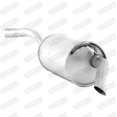 Rear Muffler