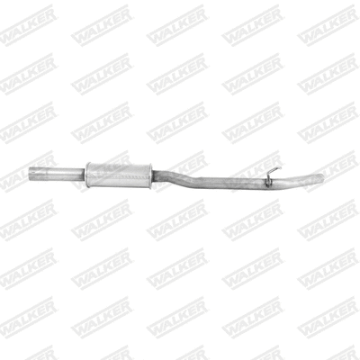 Centre Muffler