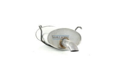 Rear Muffler (22432)