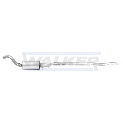 Centre Muffler