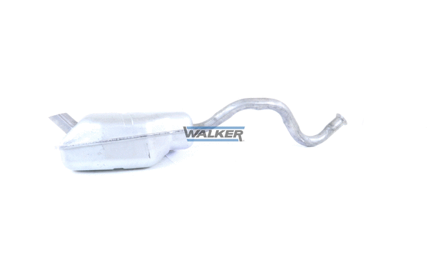 Rear Muffler