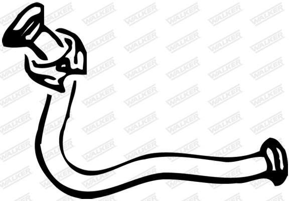 Exhaust Pipe (15993)
