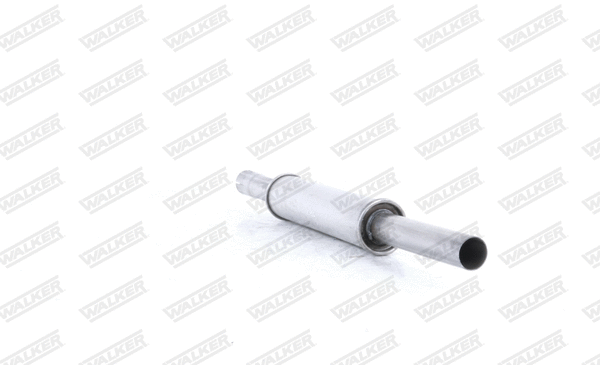 Front Muffler