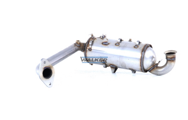 Soot/Particulate Filter, exhaust system