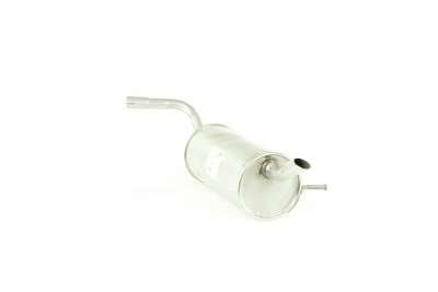 Rear Muffler (23686)