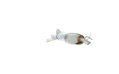 Rear Muffler (21892)