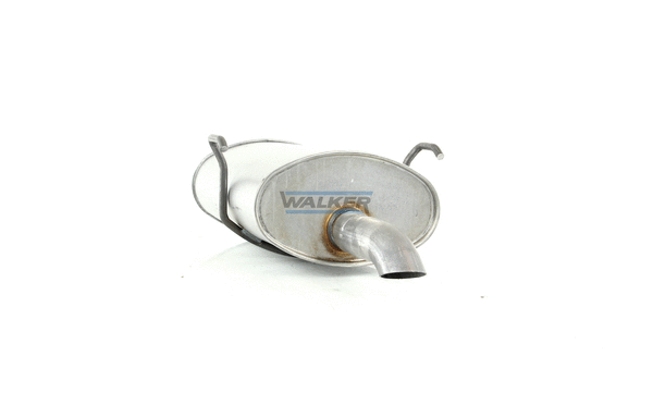 Rear Muffler