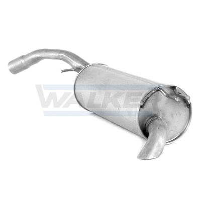 Rear Muffler