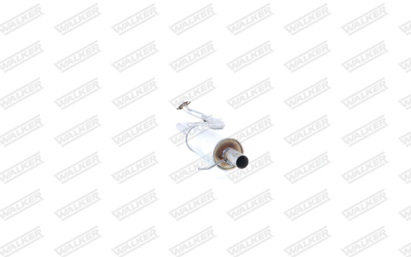 Centre Muffler