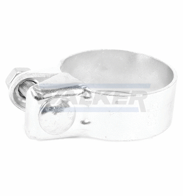 Clamping Piece, exhaust system