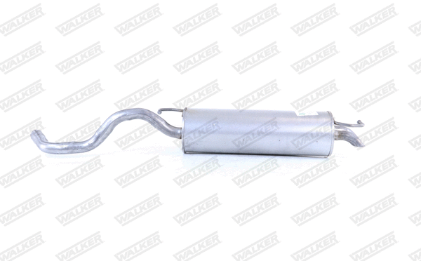 Rear Muffler