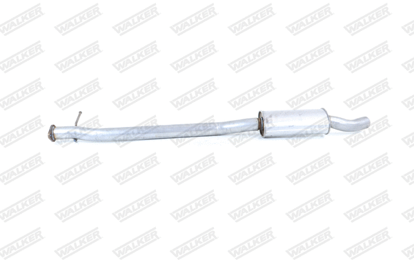 Centre Muffler