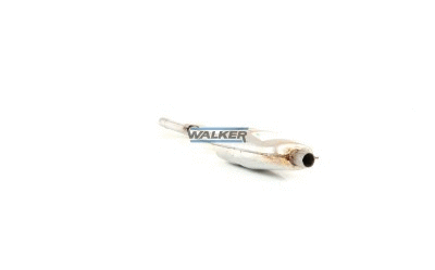 Front Muffler (01576)